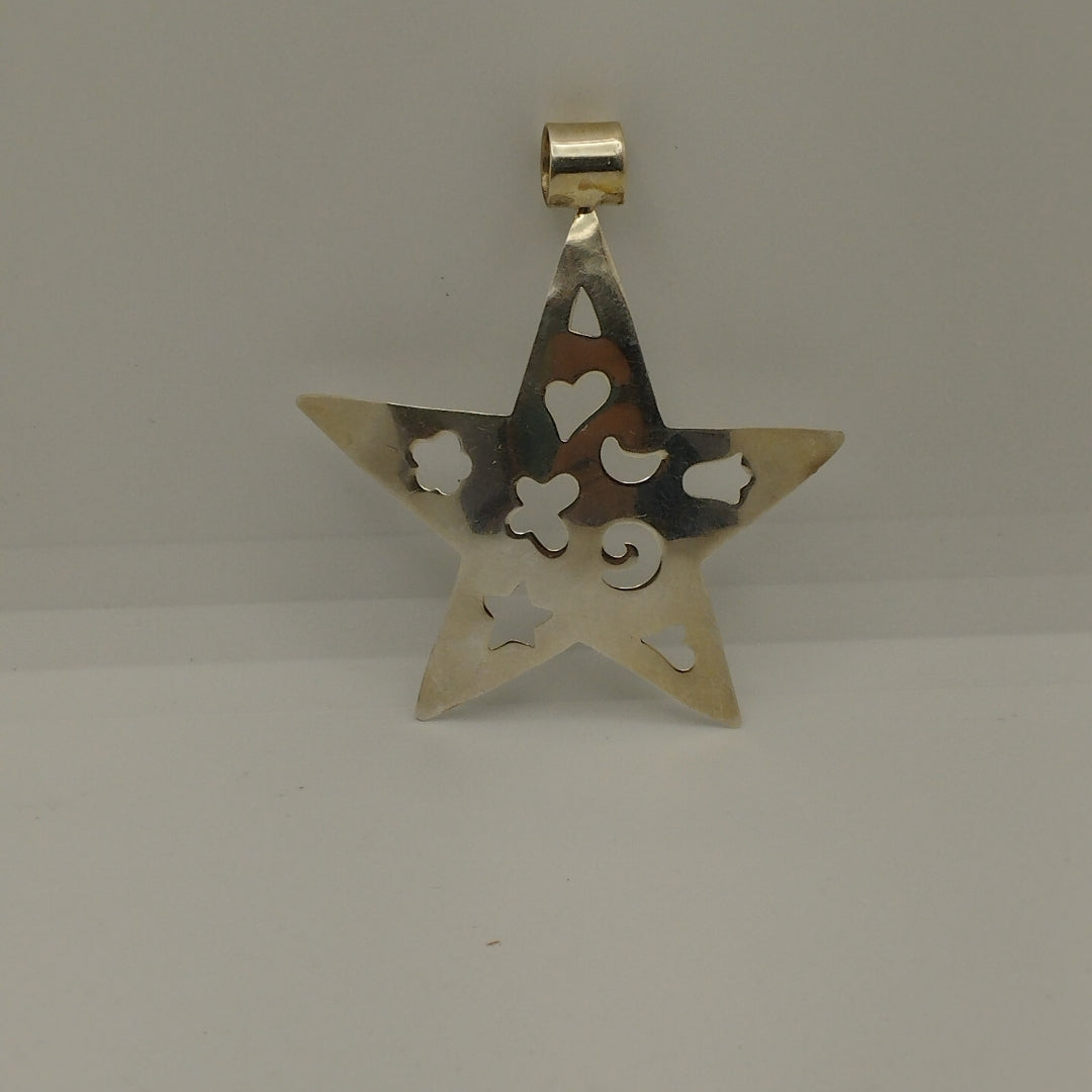 DIJE PLATA 4,00 GRMS (SEMINUEVO)