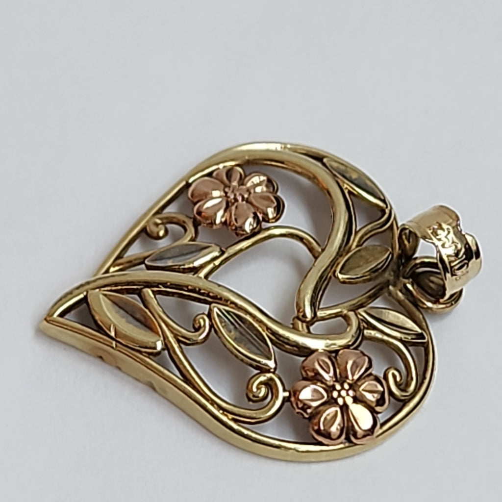 DIJE ORO 10 K 1,30 GRMS (SEMINUEVO)
