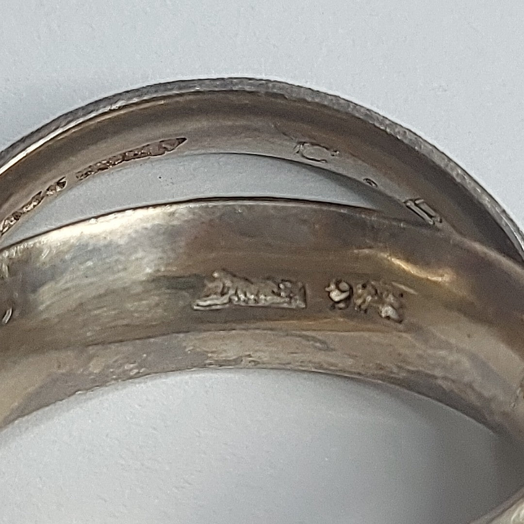 ARGOLLA PLATA 10,70 GRMS (SEMINUEVO)