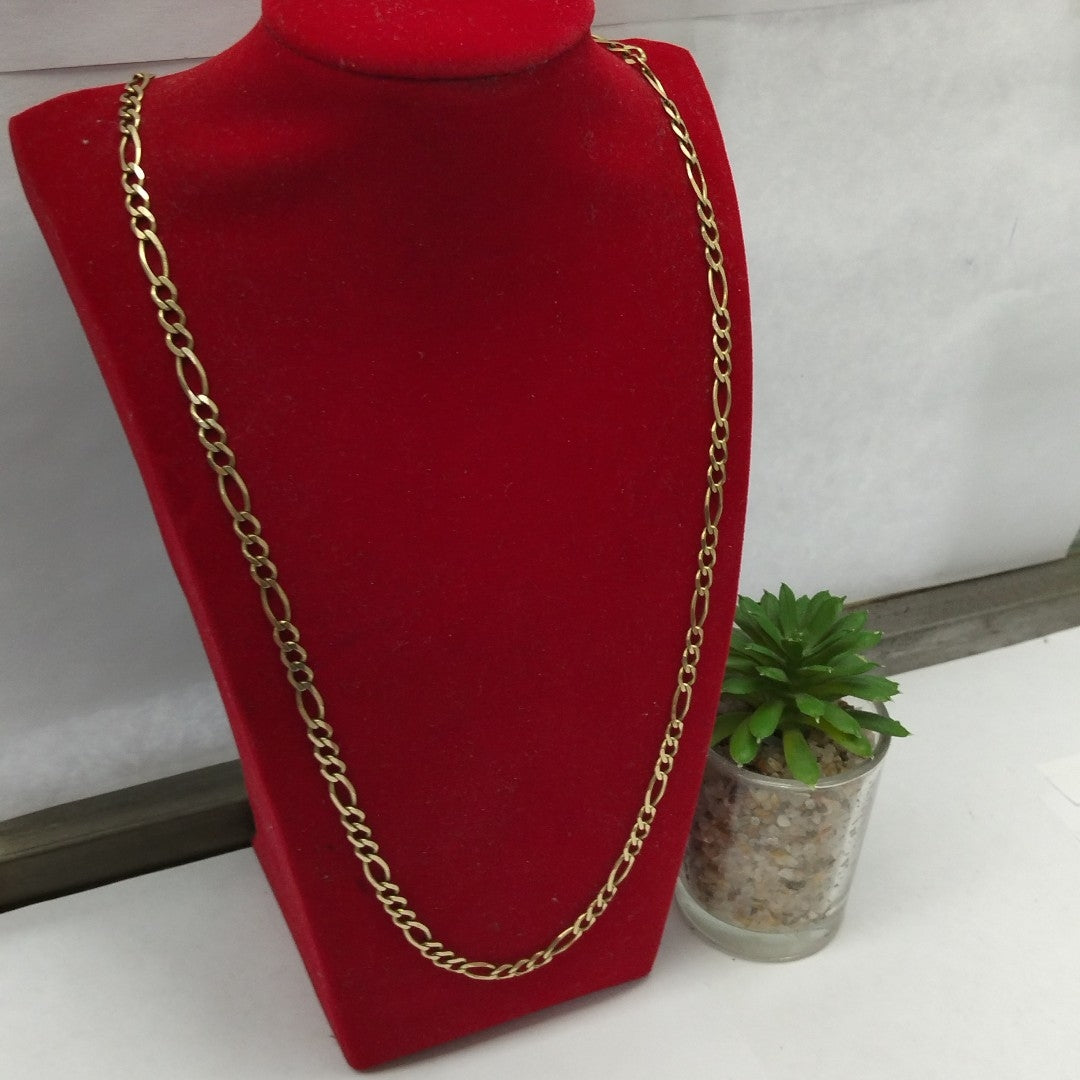 CADENA ORO 10 K 14 GRMS (SEMINUEVO)