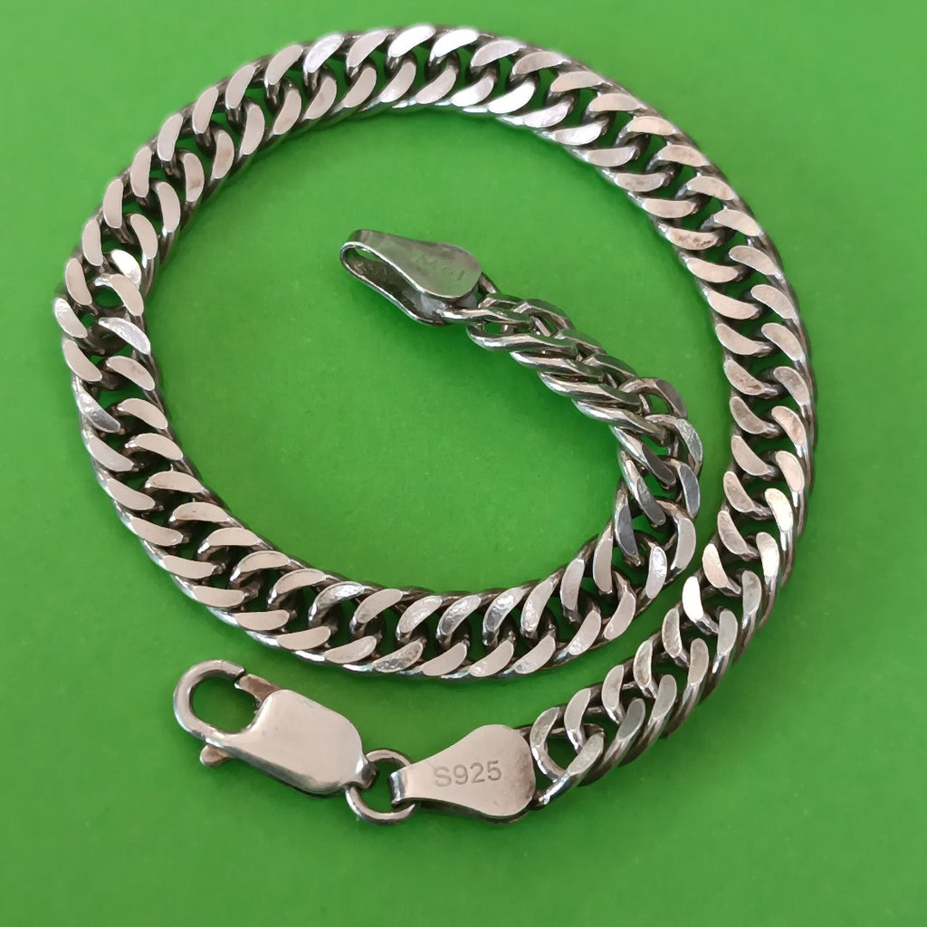 PULSERA PLATA 13.6 GRMS (SEMINUEVO)