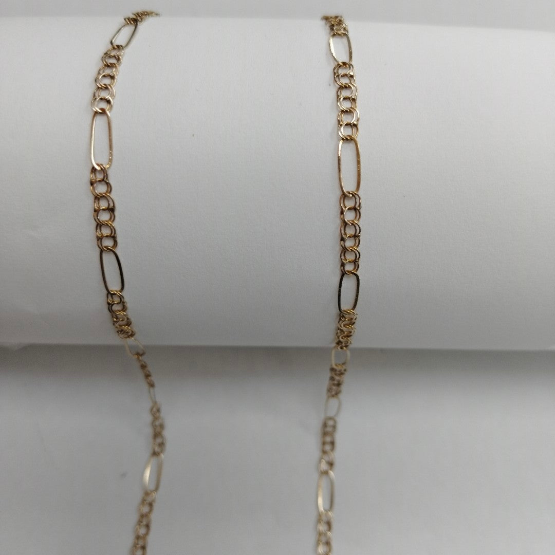 CADENA ORO 8 K 3.7 GRMS (SEMINUEVO)