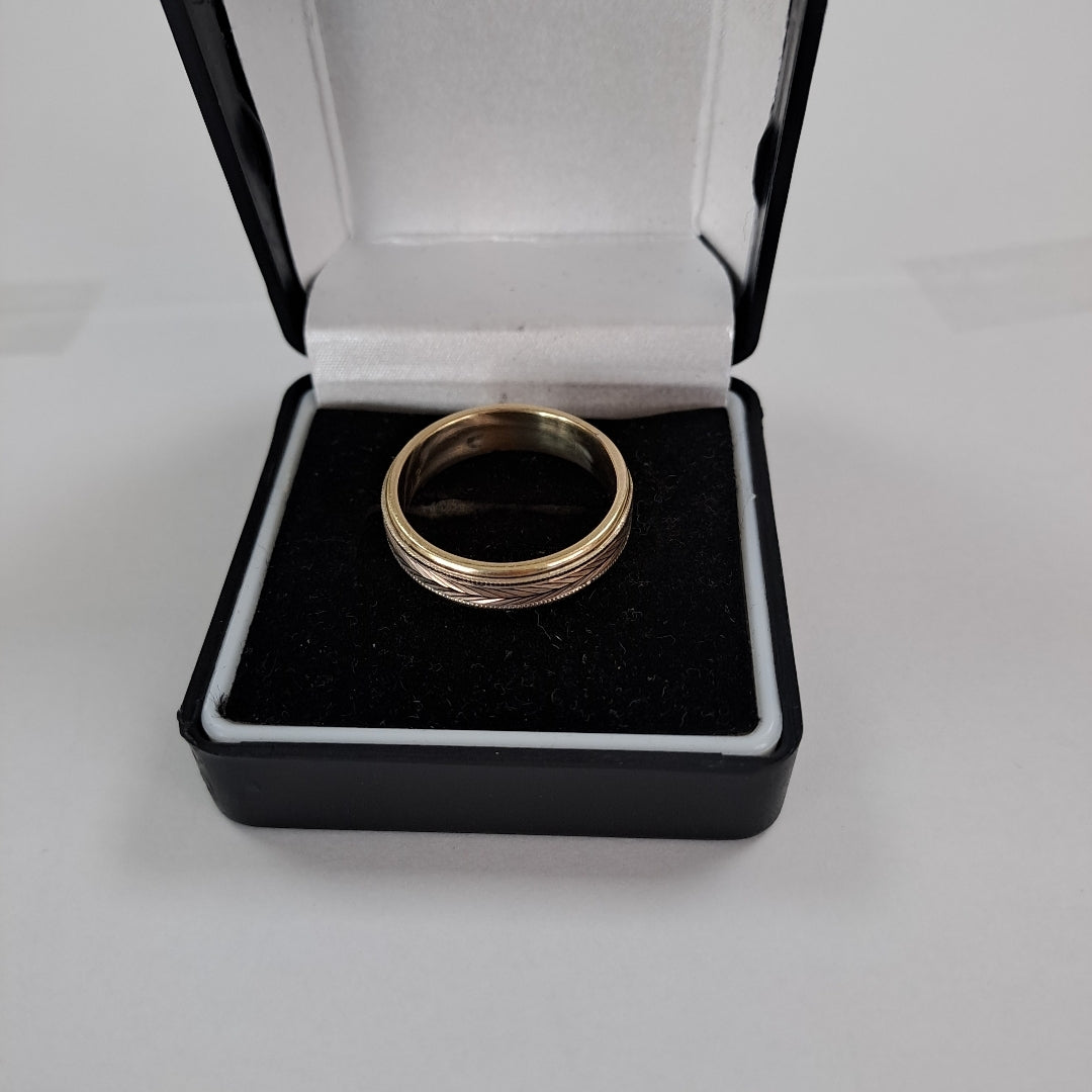 ARGOLLA ORO 14 K 8,50 GRMS (SEMINUEVO)