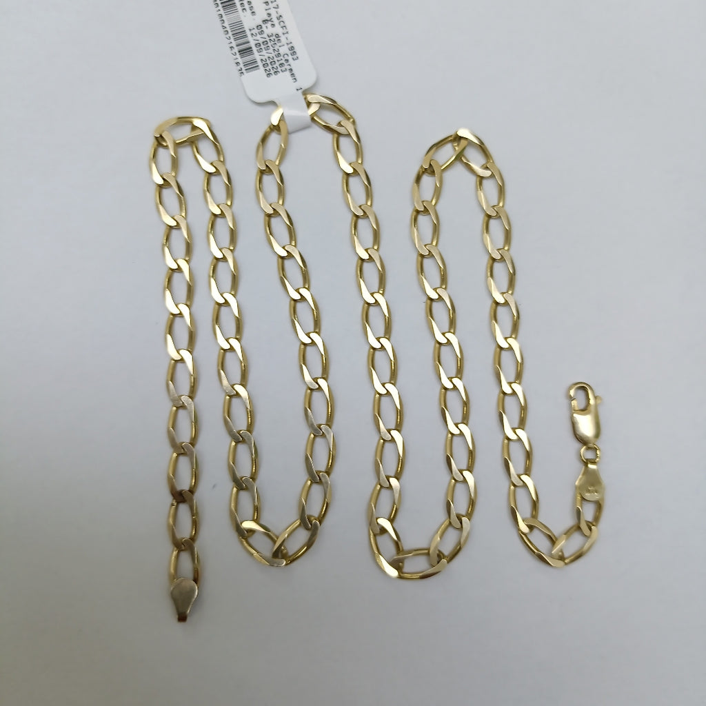 CADENA ORO 14 K 27,20 GRMS (SEMINUEVO)
