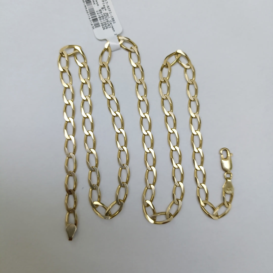 CADENA ORO 14 K 27,20 GRMS (SEMINUEVO)