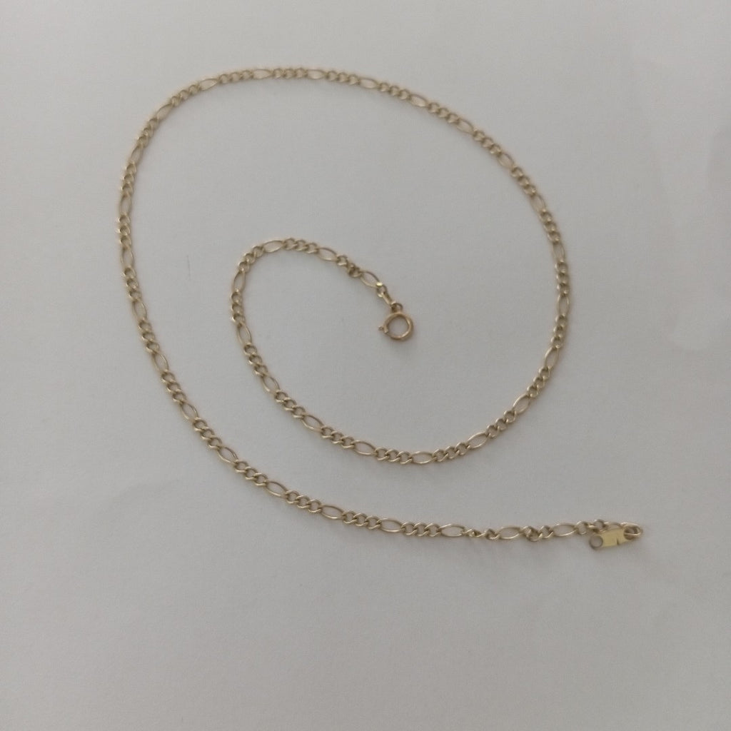 CADENA ORO 10 K 2.7 GRMS (SEMINUEVO)