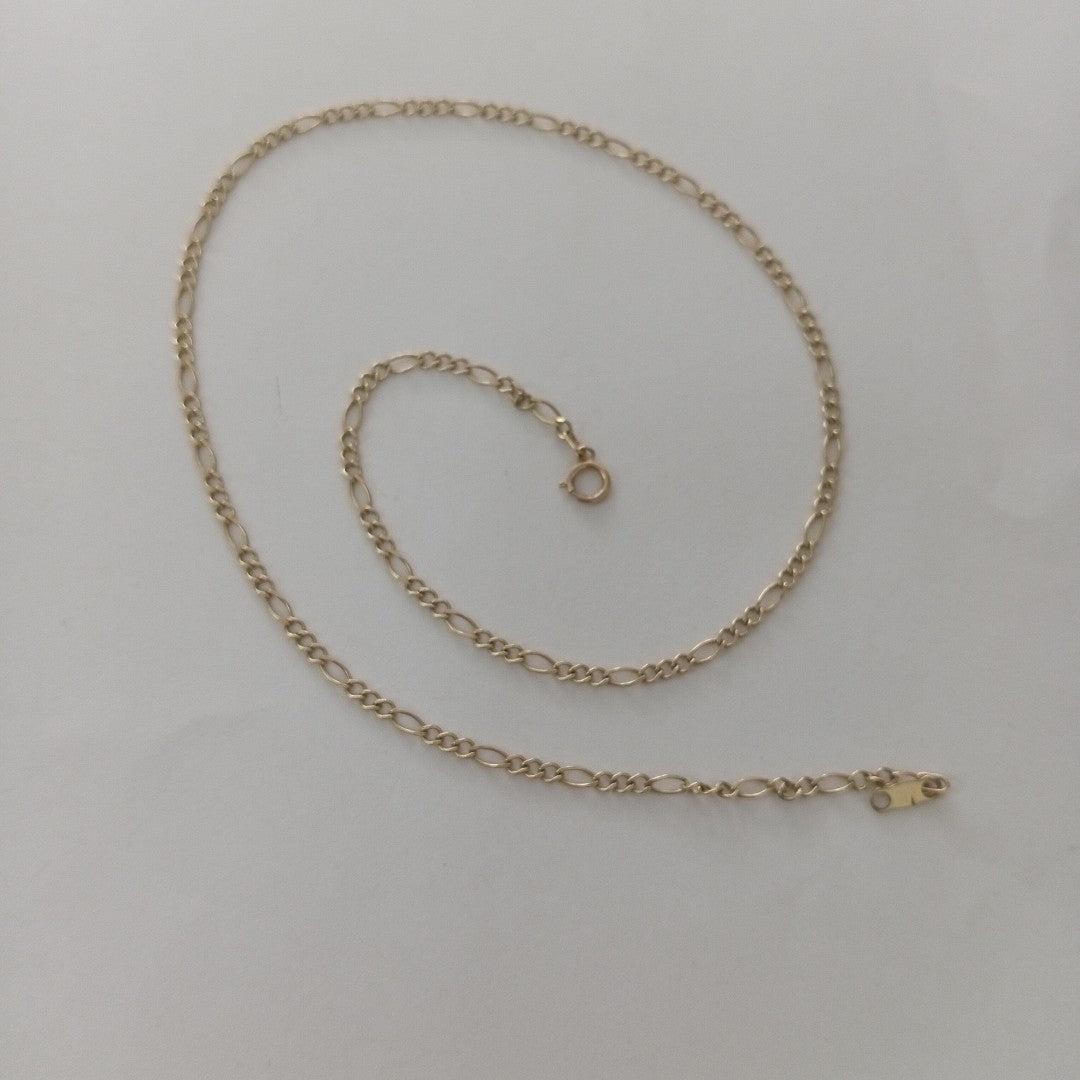 CADENA ORO 10 K 2.7 GRMS (SEMINUEVO)