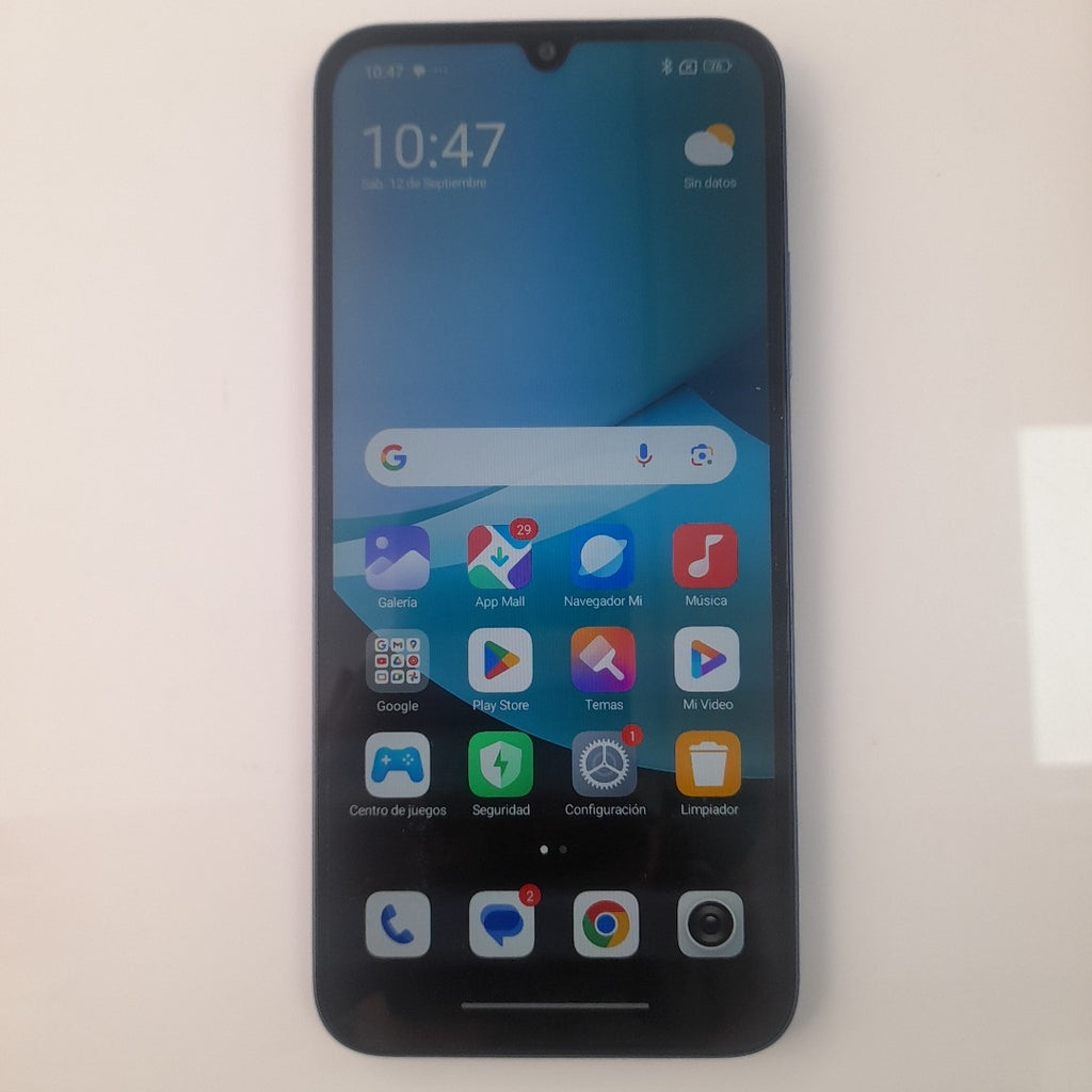 CELULAR XIAOMI REDMI 15C 25078RA3EL (2025) 128 GB 4 GB RAM