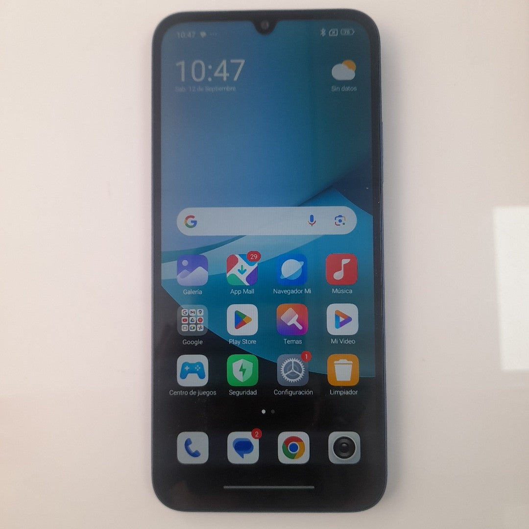 CELULAR XIAOMI REDMI 15C 25078RA3EL (2025) 128 GB 4 GB RAM