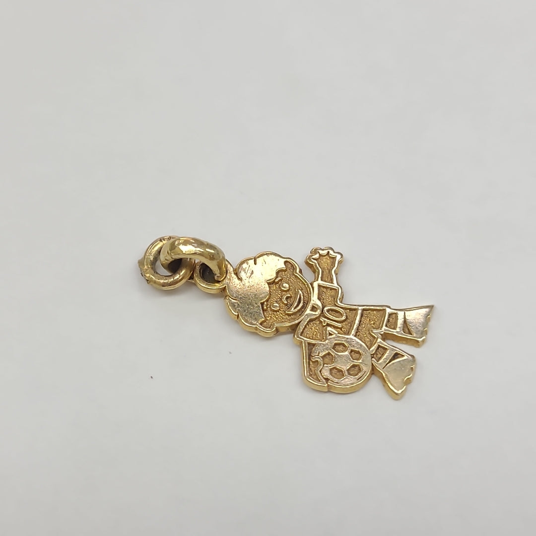 DIJE ORO 10 K 1,40 GRMS (SEMINUEVO)