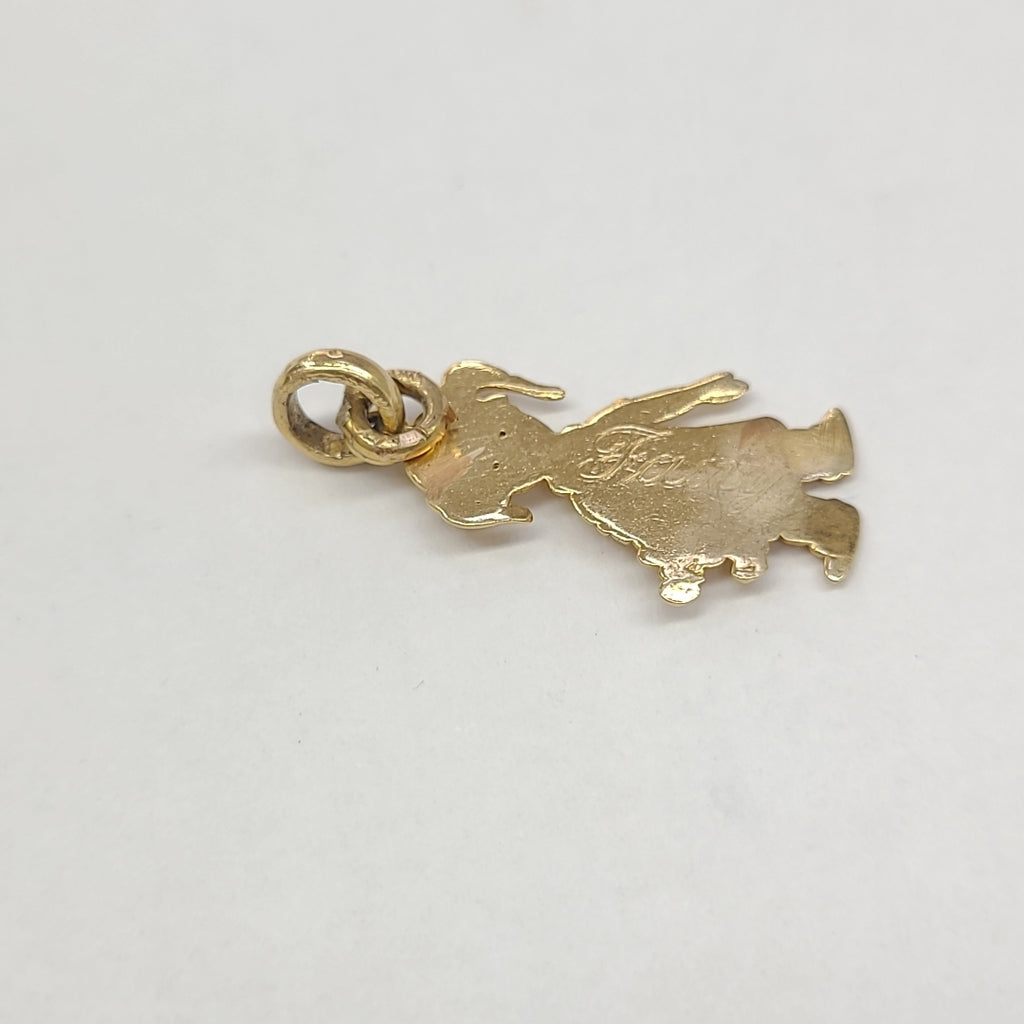 DIJE ORO 10 K 1,50 GRMS (SEMINUEVO)