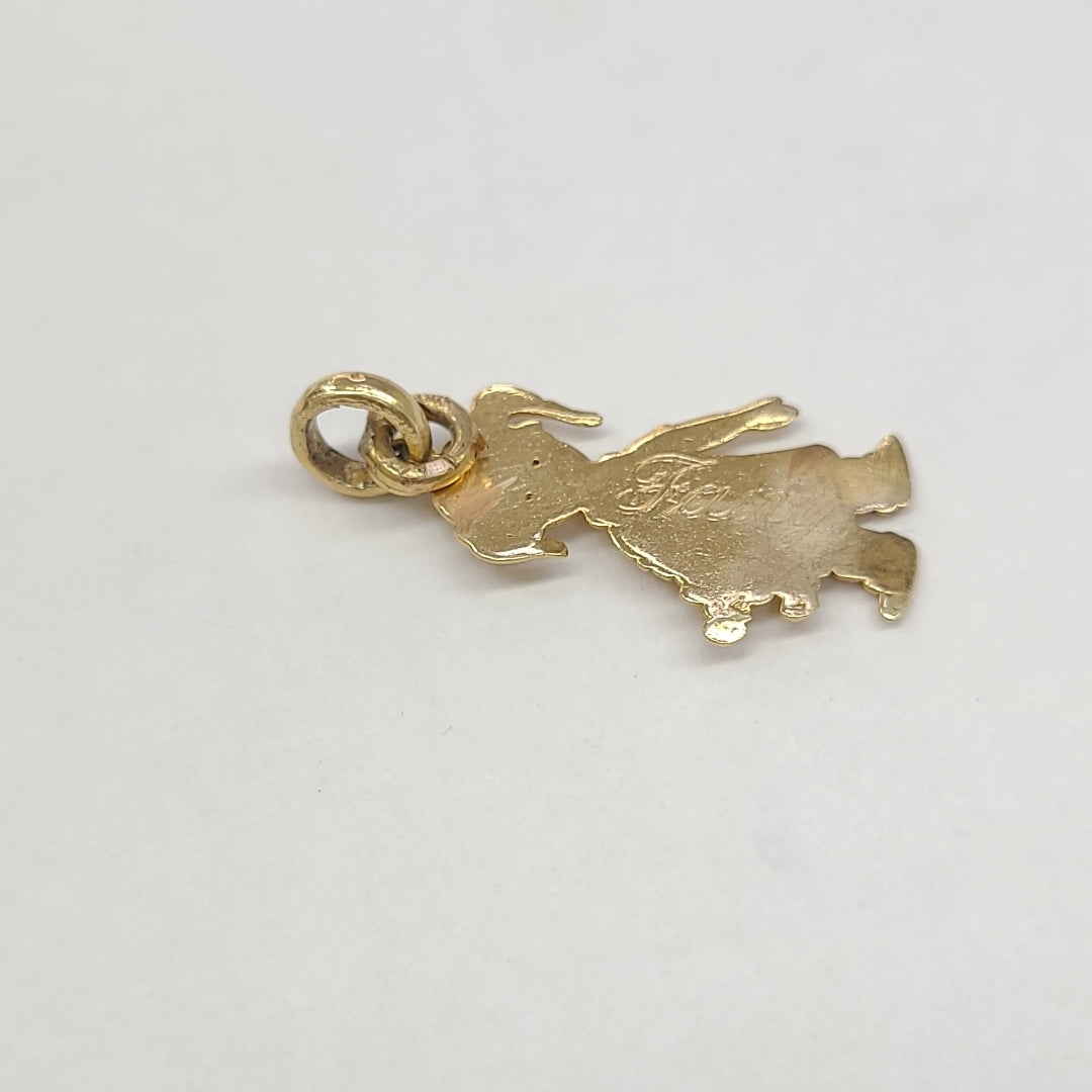 DIJE ORO 10 K 1,50 GRMS (SEMINUEVO)