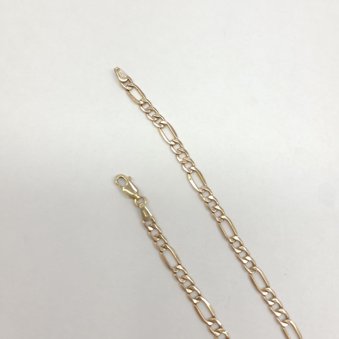 CADENA ORO 10 K 5.2 GRMS (SEMINUEVO)