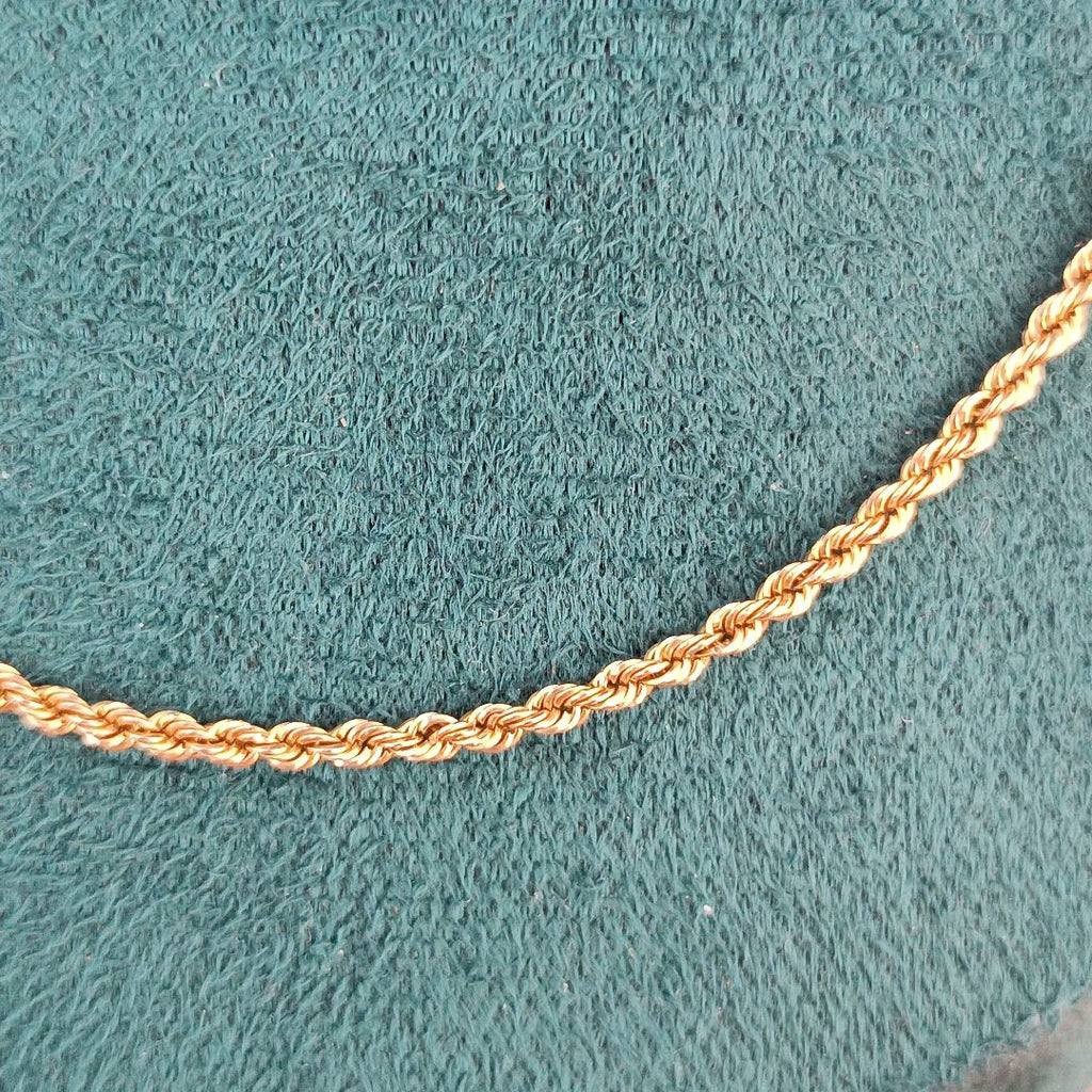 CADENA ORO 10 K 2,30 GRMS (SEMINUEVO)