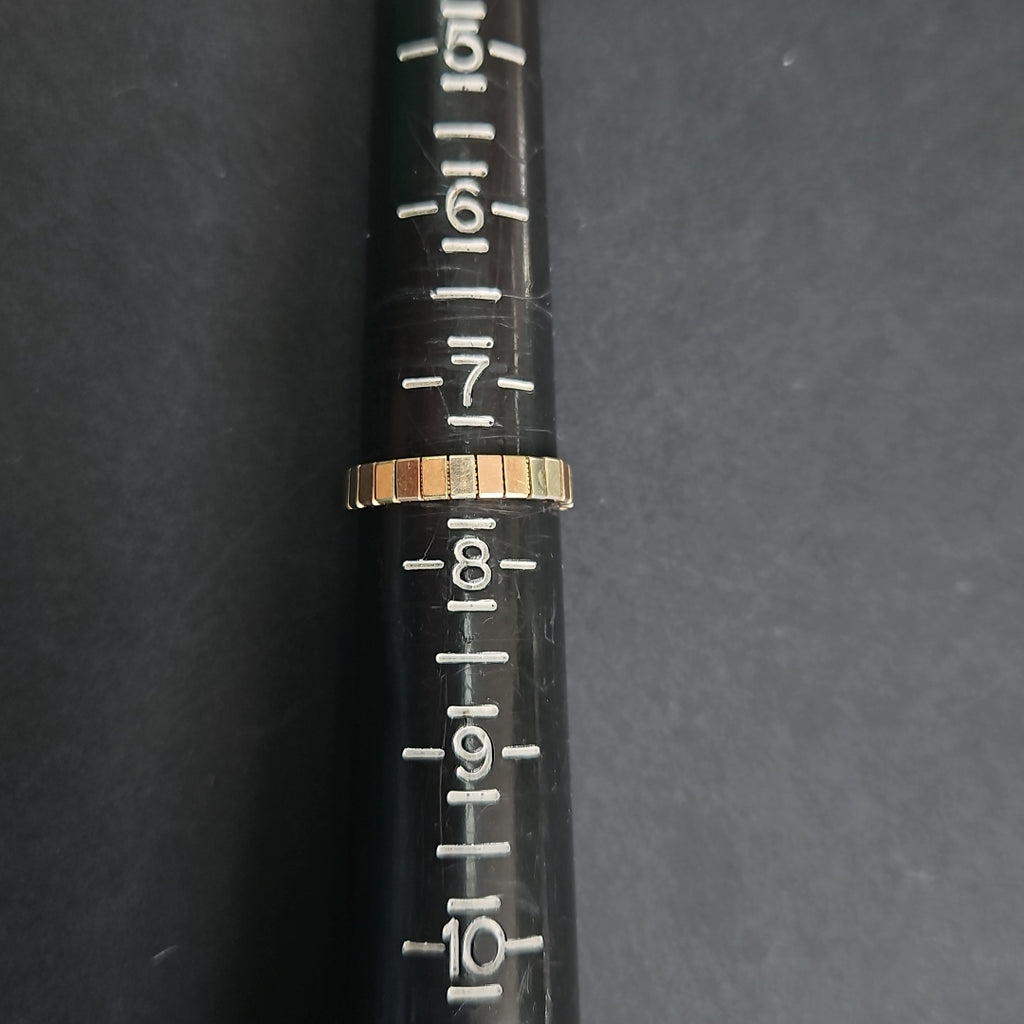 ANILLITO ORO 14 K 2.6 GRMS (SEMINUEVO)