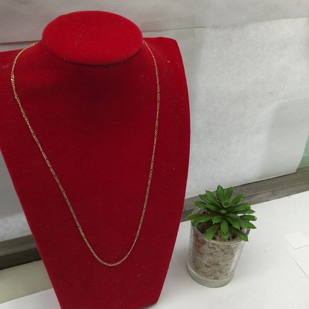 CADENA ORO 10 K 1.2 GRMS (SEMINUEVO)
