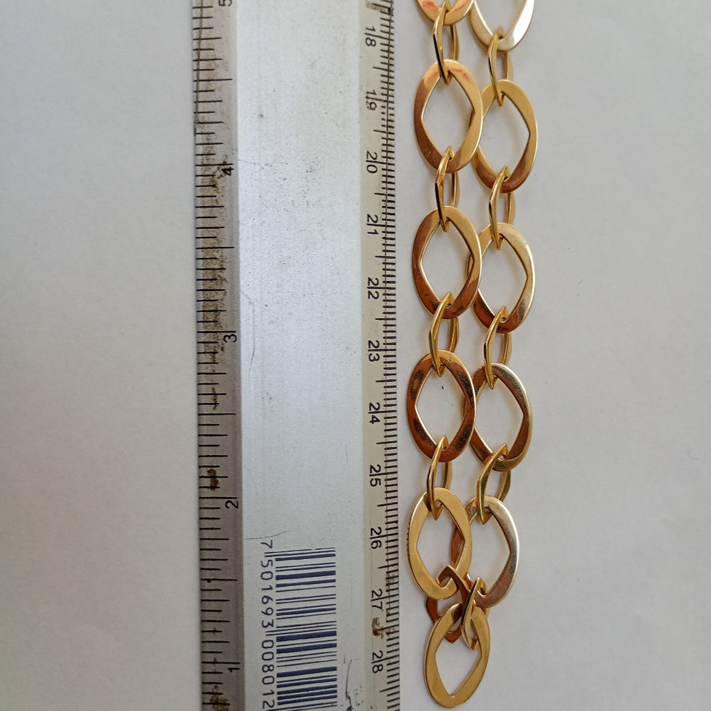 GARGANTILLA ORO 14 K 32,50 GRMS (SEMINUEVO)