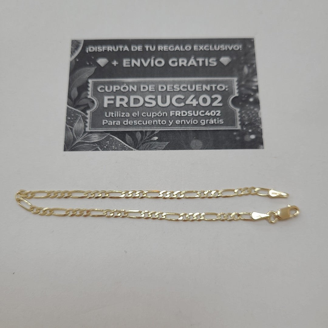 PULSERA 3X1 10K 18 CM 1.6 GR (NUEVO)