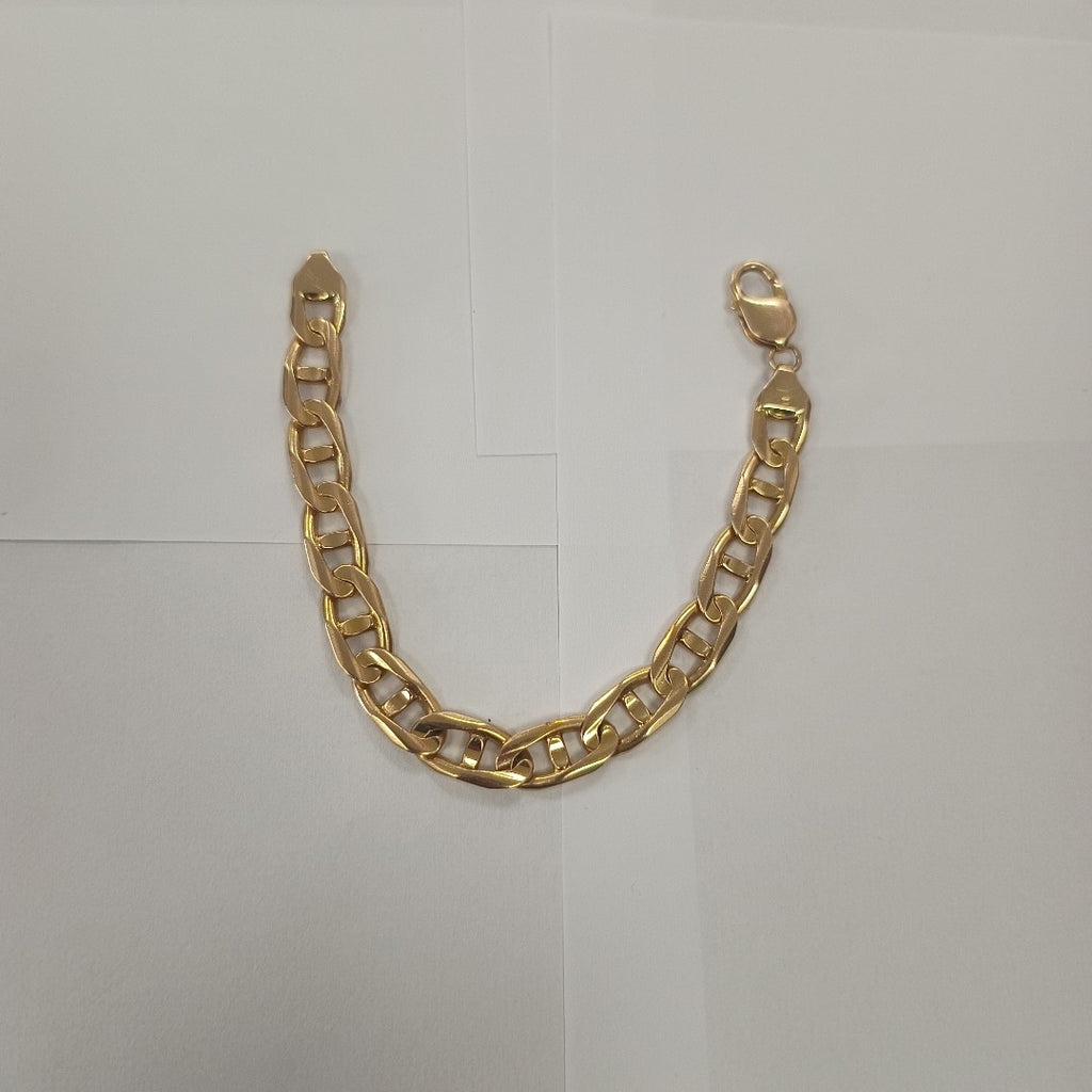 PULSERA ORO 14 K 34,00 GRMS (SEMINUEVO)