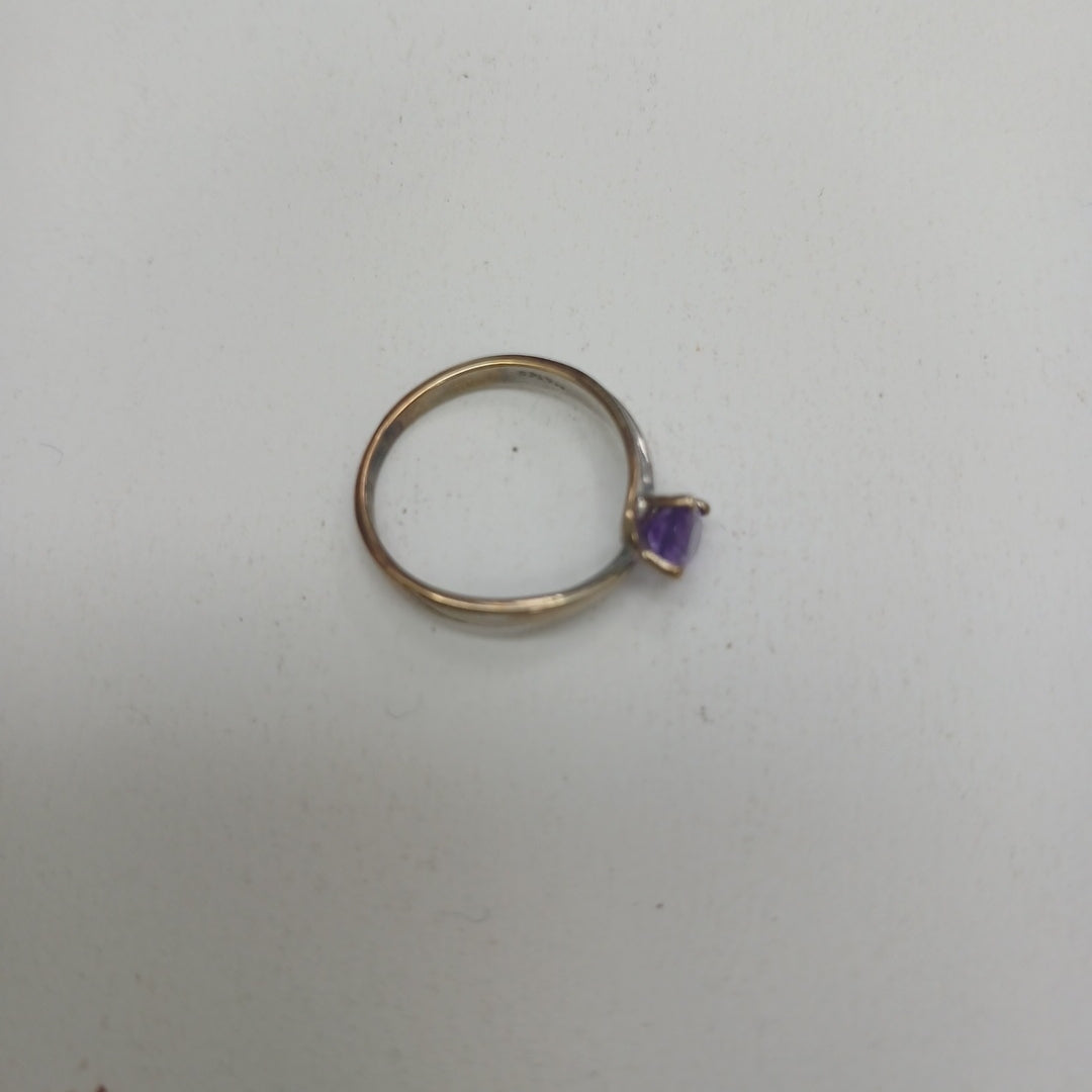 ANILLITO ORO 10 K 1.5 GRMS (SEMINUEVO)