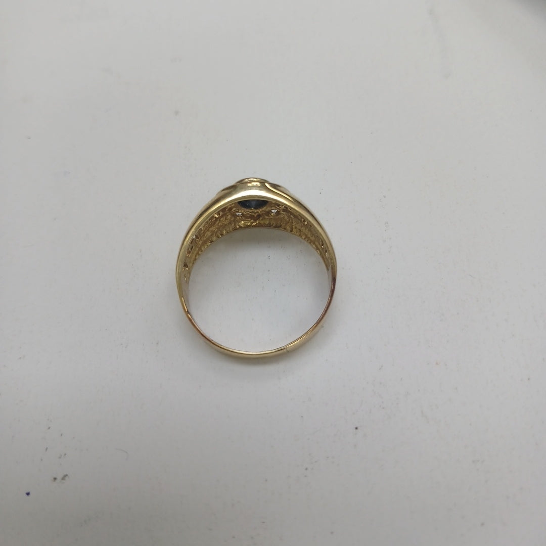 ANILLO ORO 10 K 4.2 GRMS (SEMINUEVO)