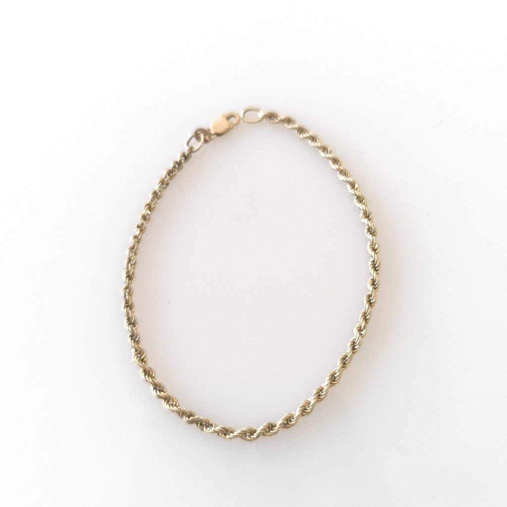 PULSERA ORO 10 K 1,60 GRMS (SEMINUEVO)