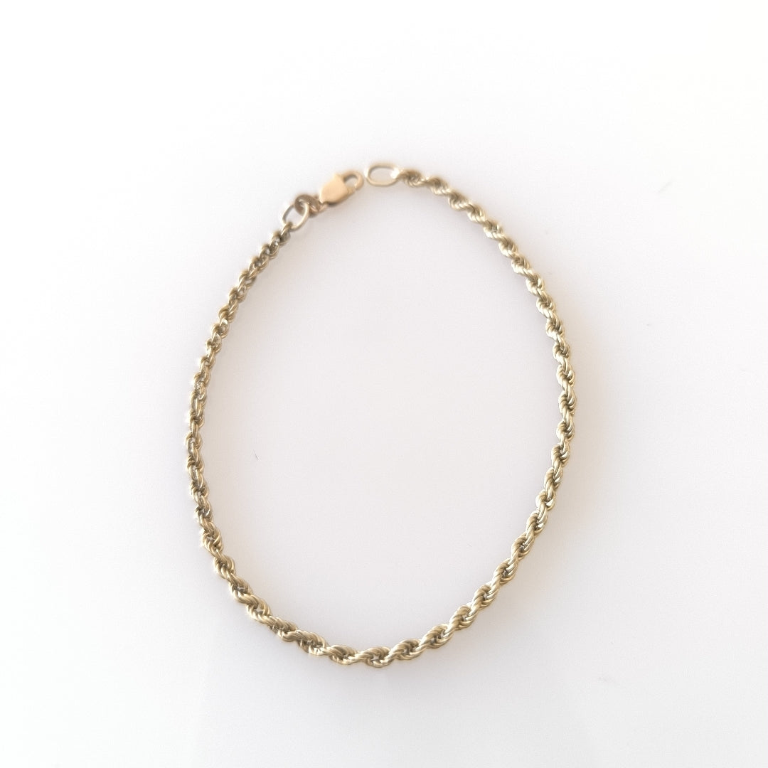 PULSERA ORO 10 K 1,60 GRMS (SEMINUEVO)