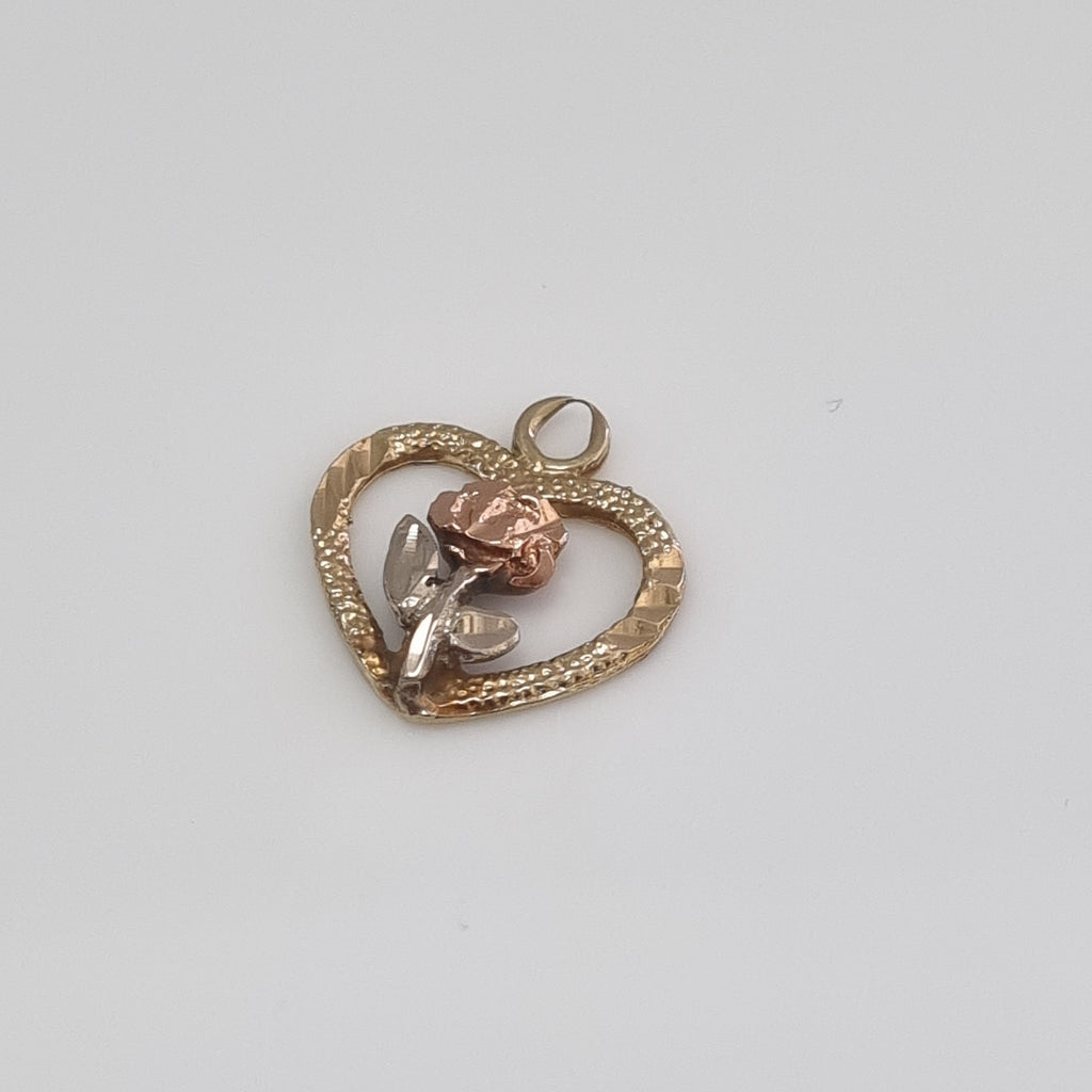 DIJE ORO 10 K 0.9 GRMS (SEMINUEVO)