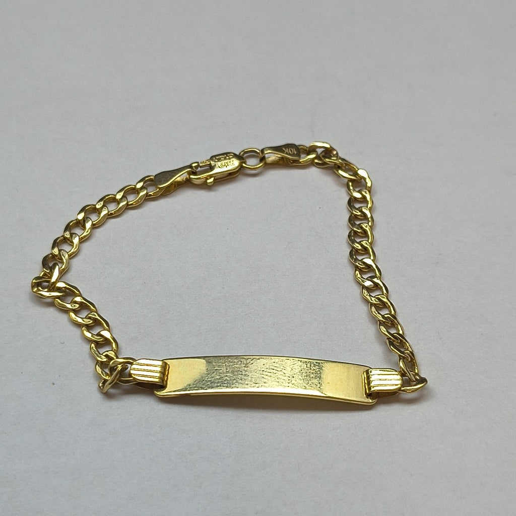 ESCLAVA ORO 10 K 2,20 GRMS (SEMINUEVO)