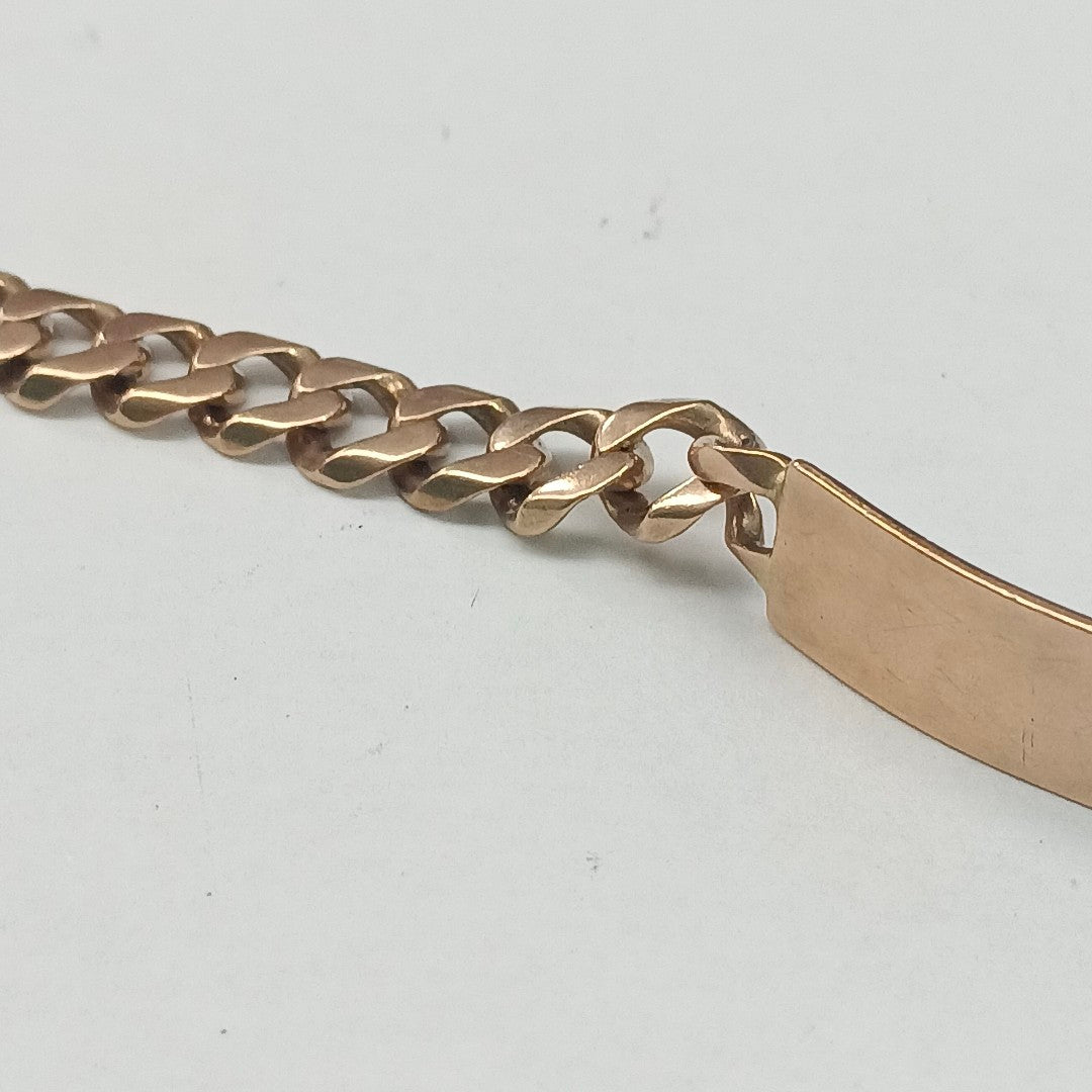 ESCLAVA ORO 8 K 20,80 GRMS (SEMINUEVO)