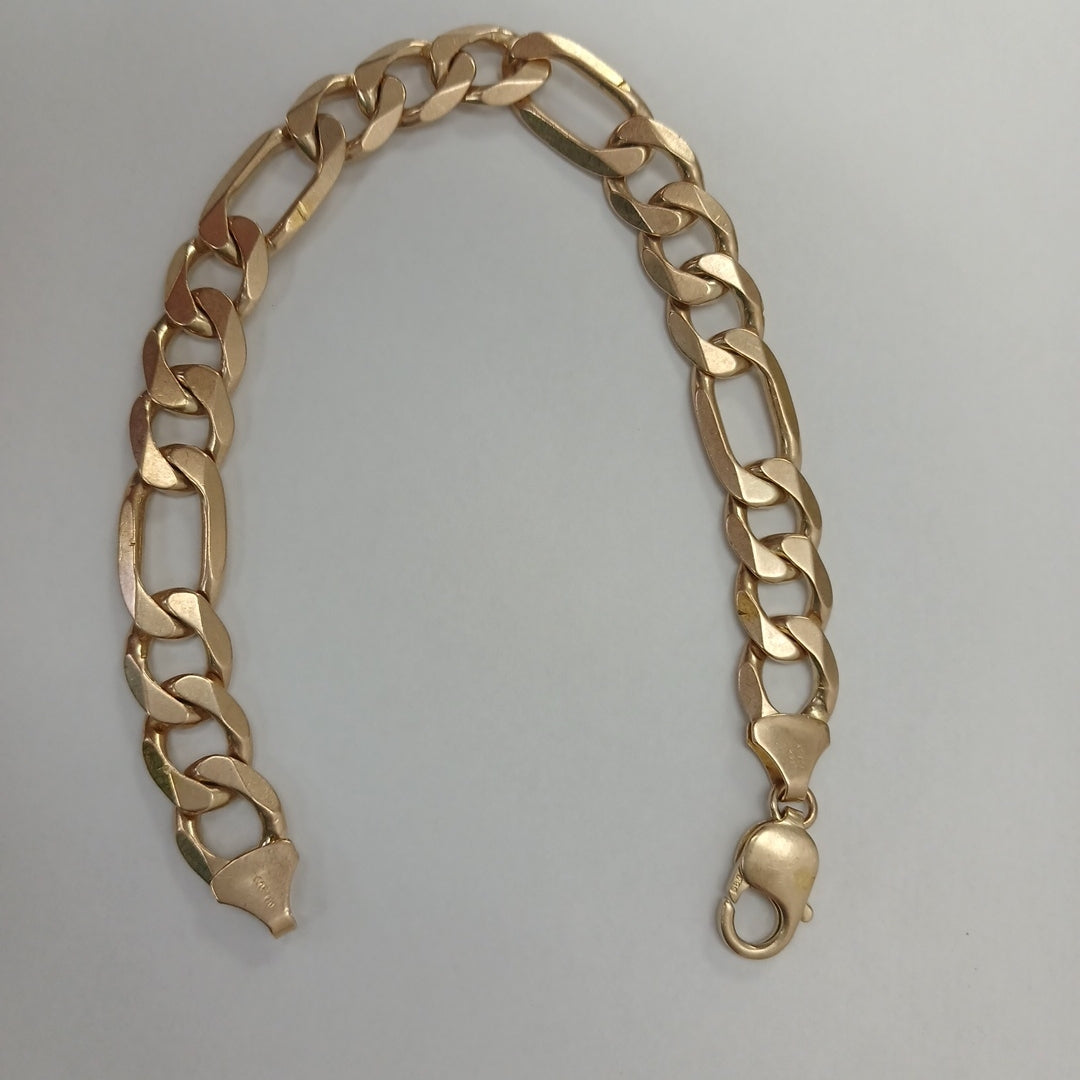 PULSERA ORO 14 K 36.8 GRMS (SEMINUEVO)
