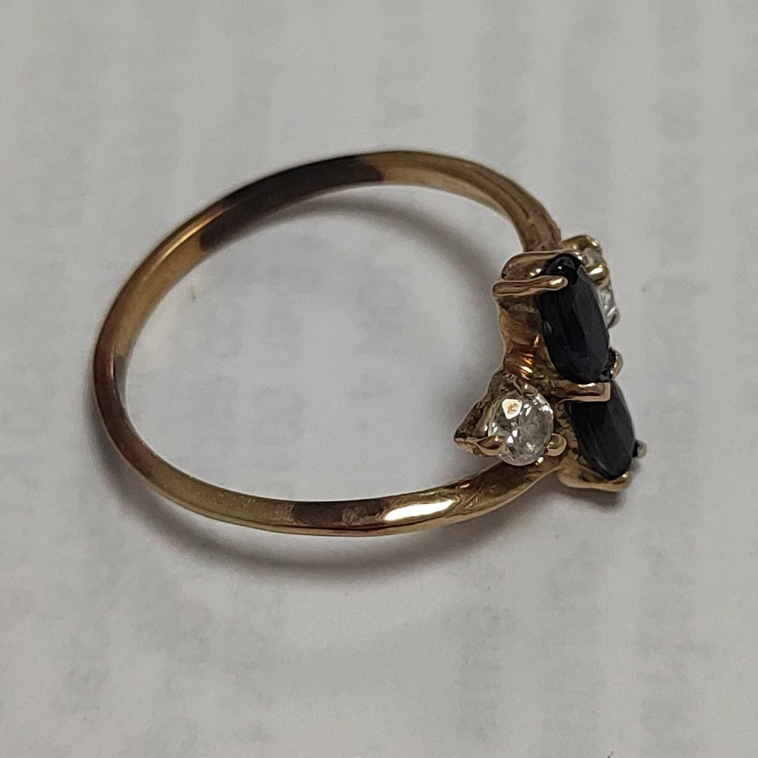 ANILLITO ORO 14 K 1.6 GRMS (SEMINUEVO)
