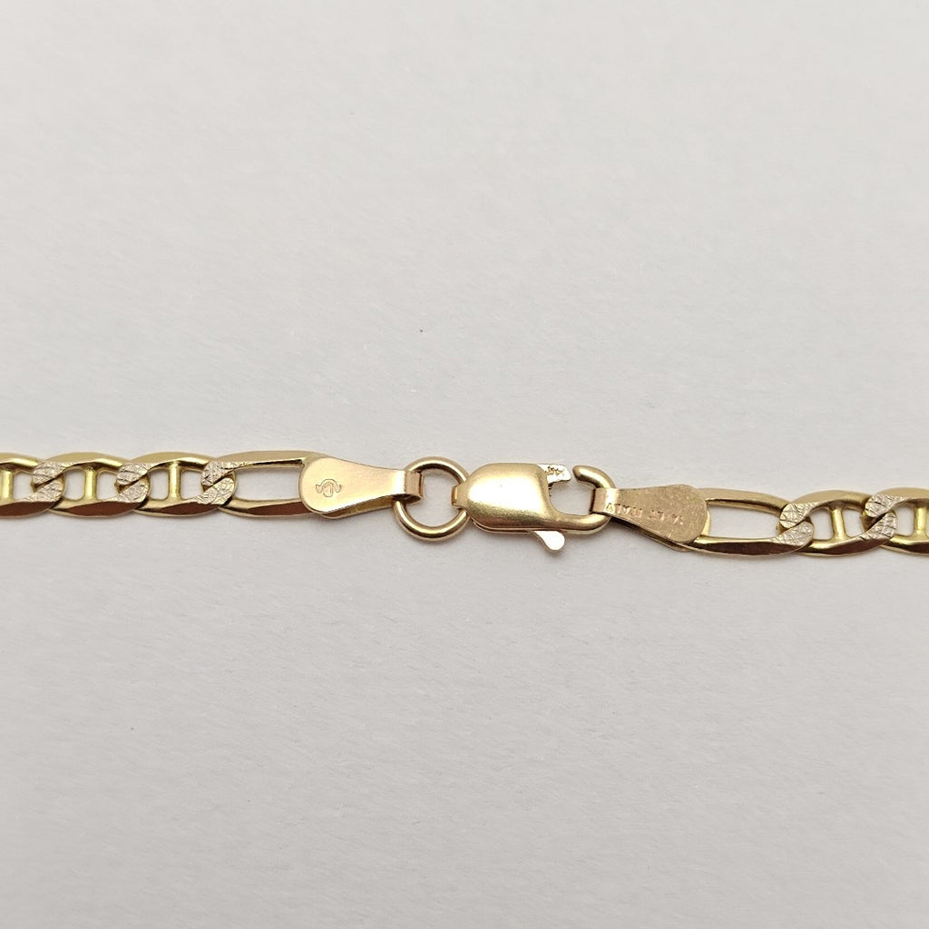 CADENA ORO 14 K 13.1 GRMS (SEMINUEVO)