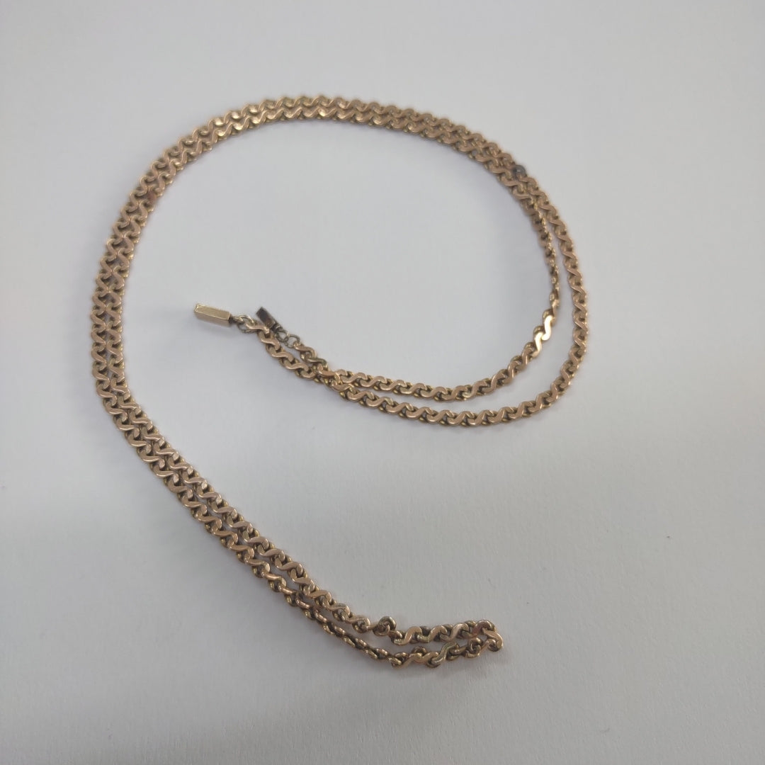 CADENA ORO 8 K 11.8 GRMS (SEMINUEVO)