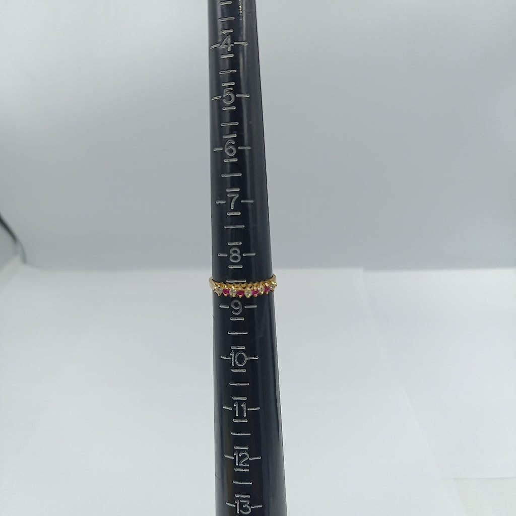 ANILLITO ORO 10 K 2.2 GRMS (SEMINUEVO)