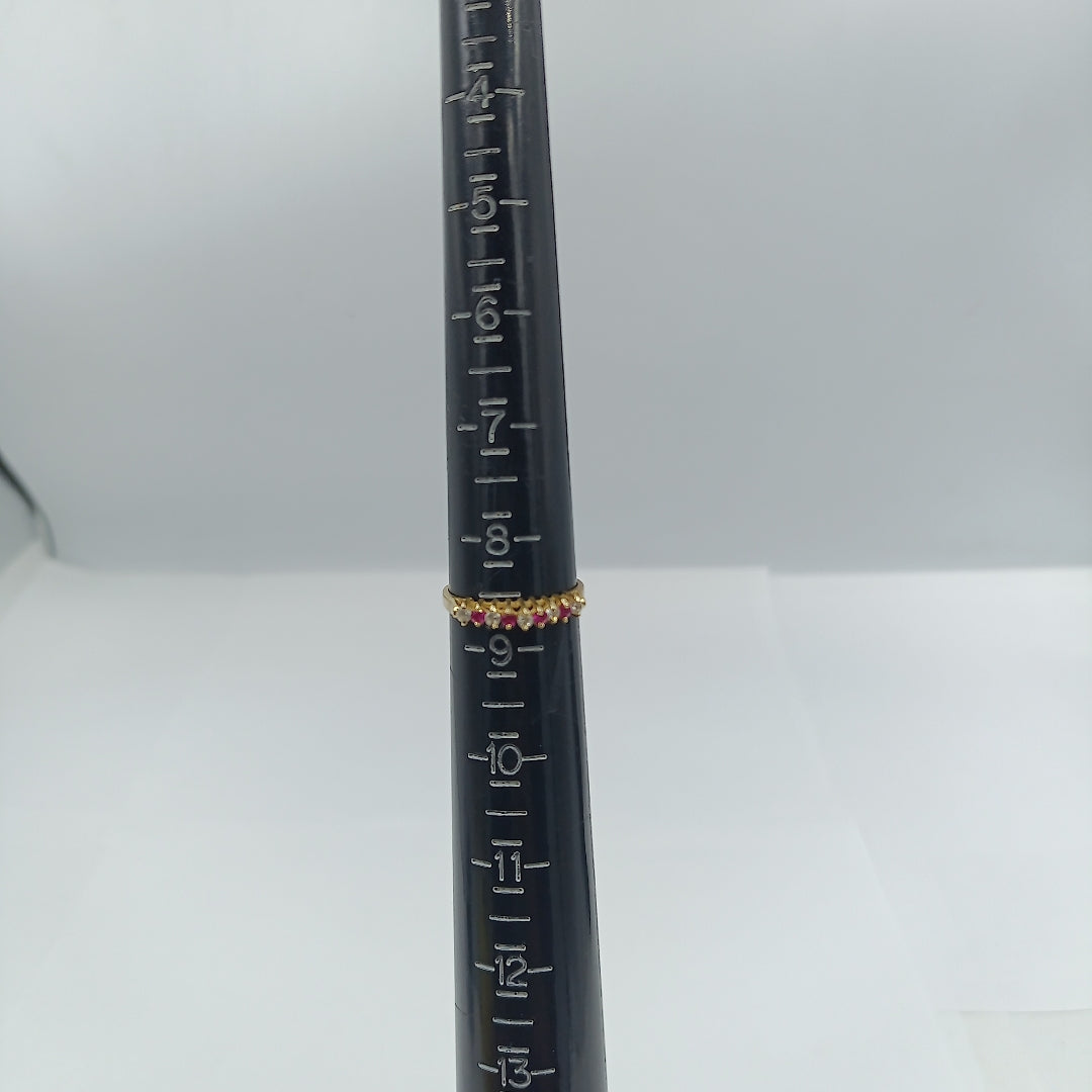 ANILLITO ORO 10 K 2.2 GRMS (SEMINUEVO)