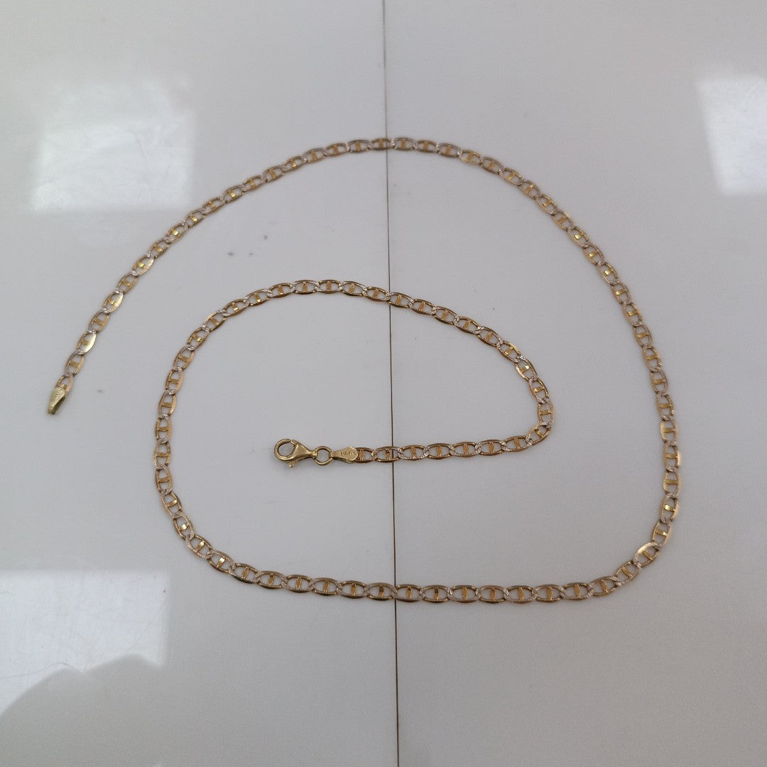 CADENA ORO 10 K 7,10 GRMS (SEMINUEVO)