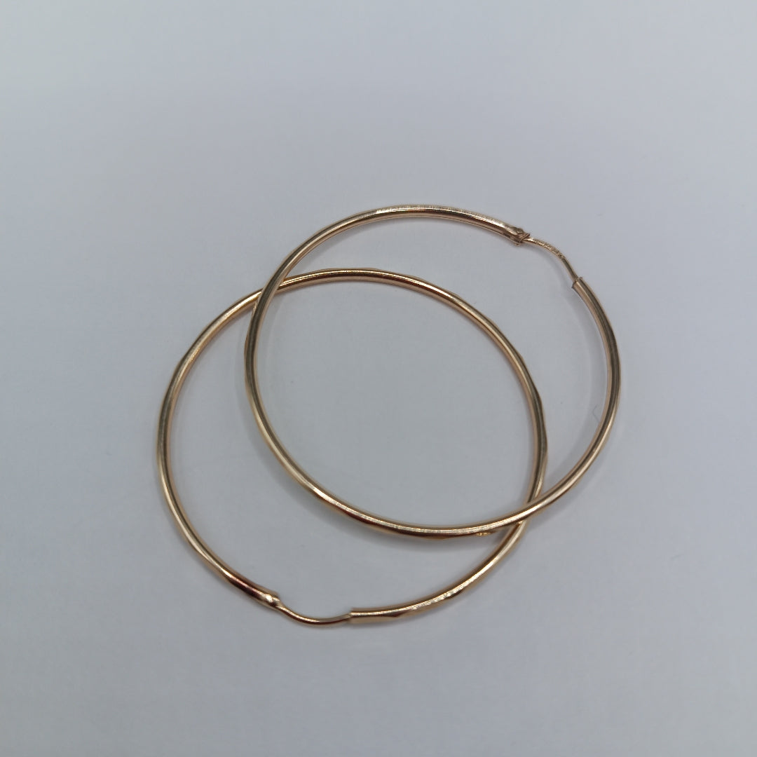 ARRACADAS PAR ORO 10 K 2,00 GRMS (SEMINUEVO)