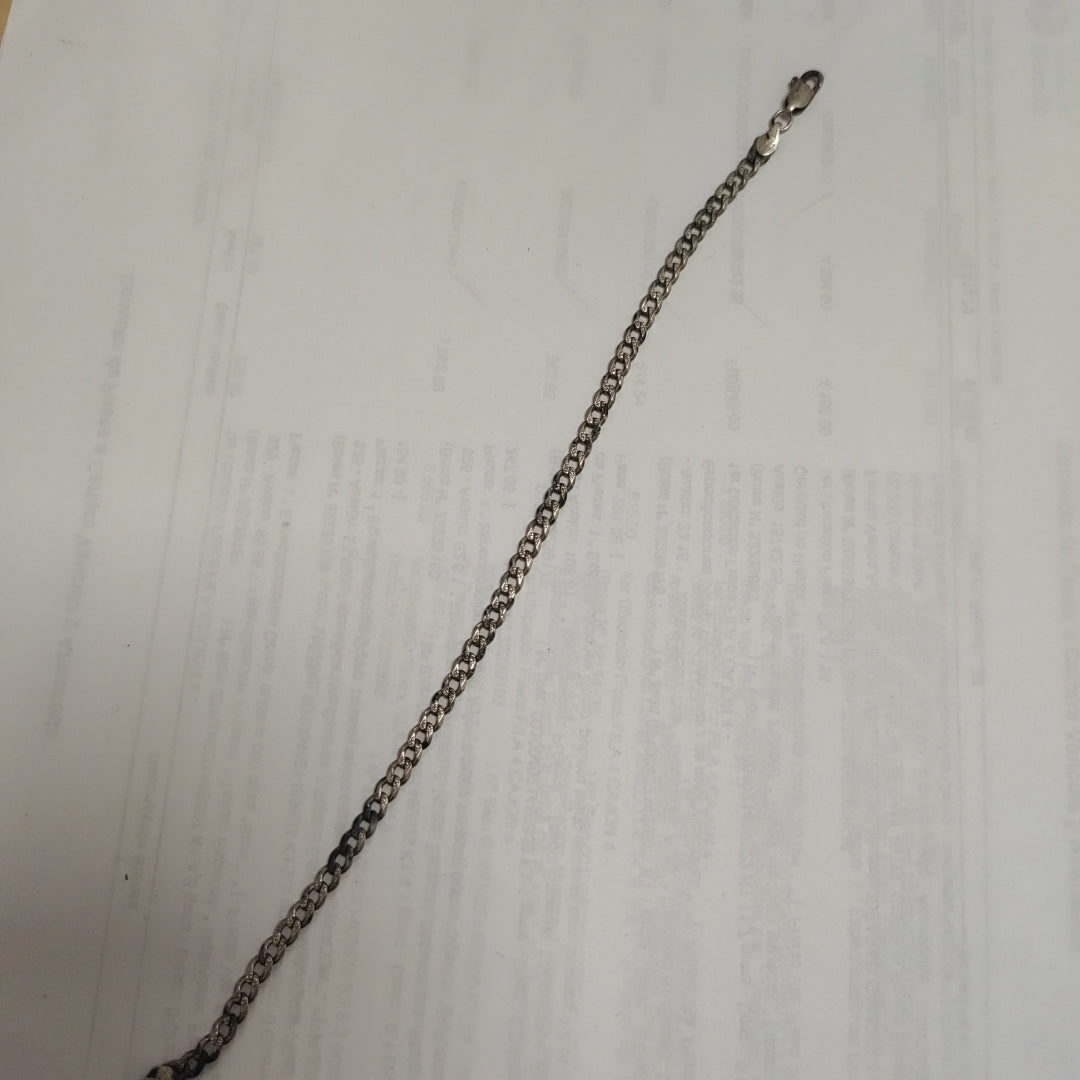 PULSERA PLATA 4,50 GRMS (SEMINUEVO)