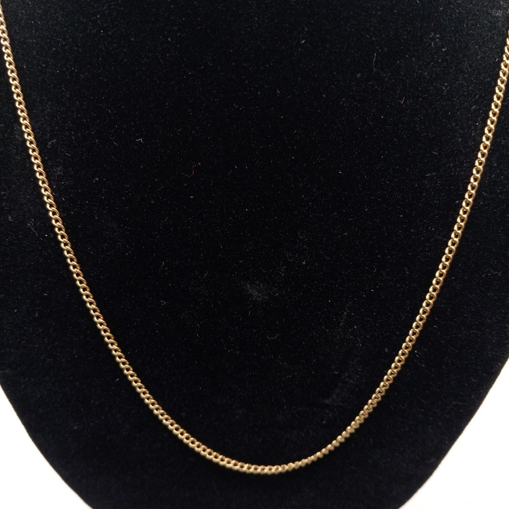 GARGANTILLA ORO 16K 5,20 GRMS (SEMINUEVO)