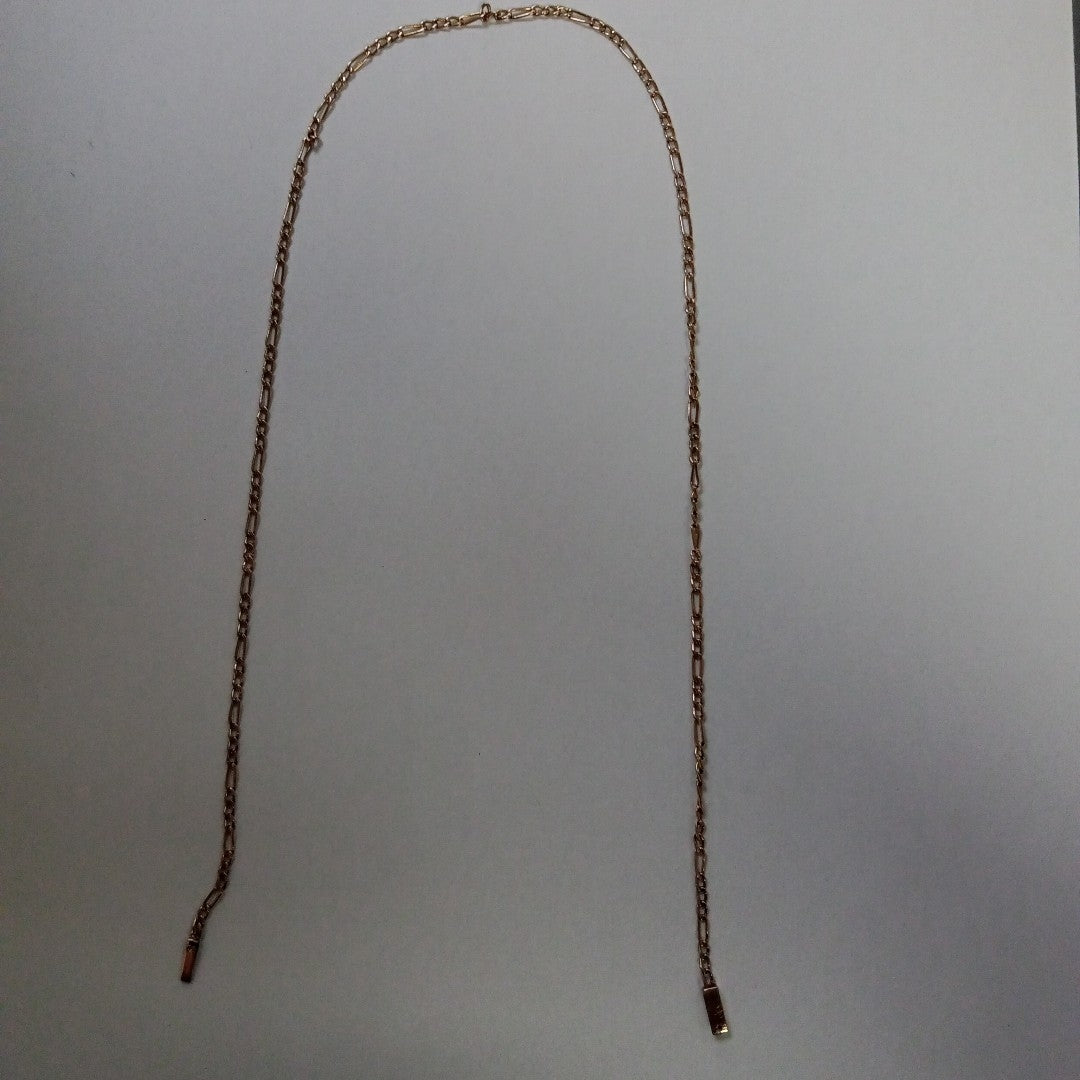 CADENA ORO 10 K 3.8 GRMS (SEMINUEVO)