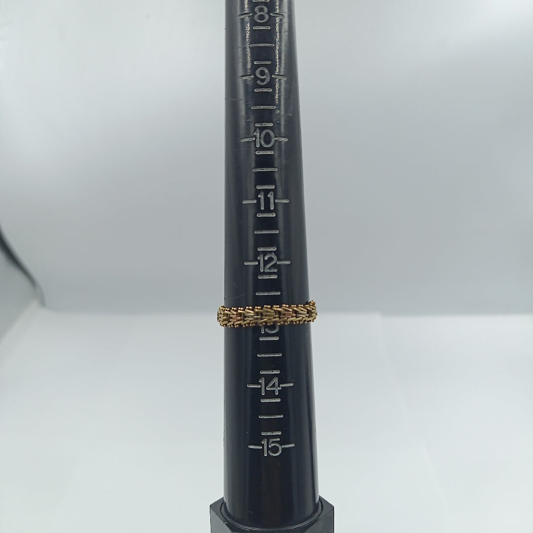 ANILLITO ORO 14 K 3 GRMS (SEMINUEVO)