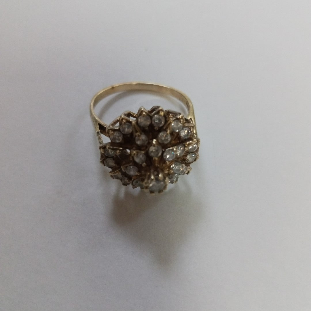 ANILLITO ORO 8 K 4.3 GRMS (SEMINUEVO)