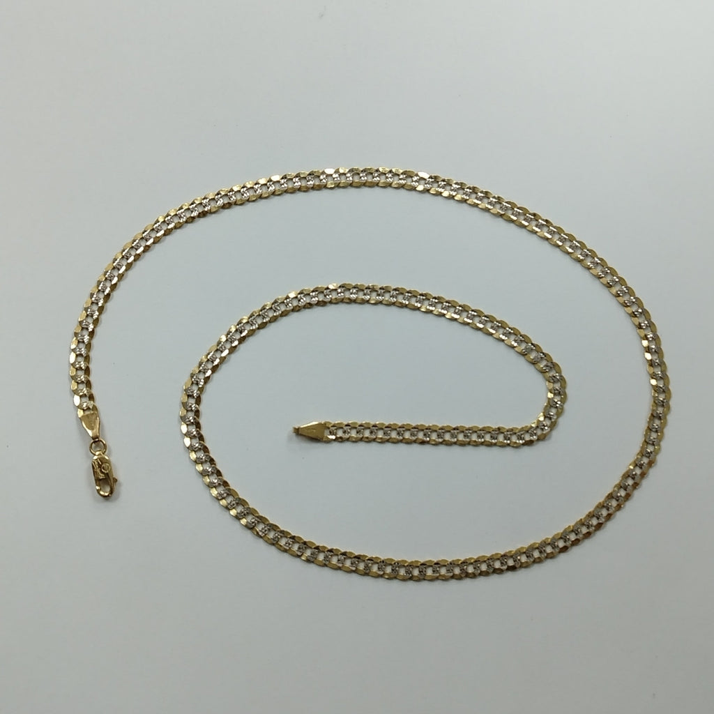 CADENA ORO 14 K 9.8 GRMS (SEMINUEVO)