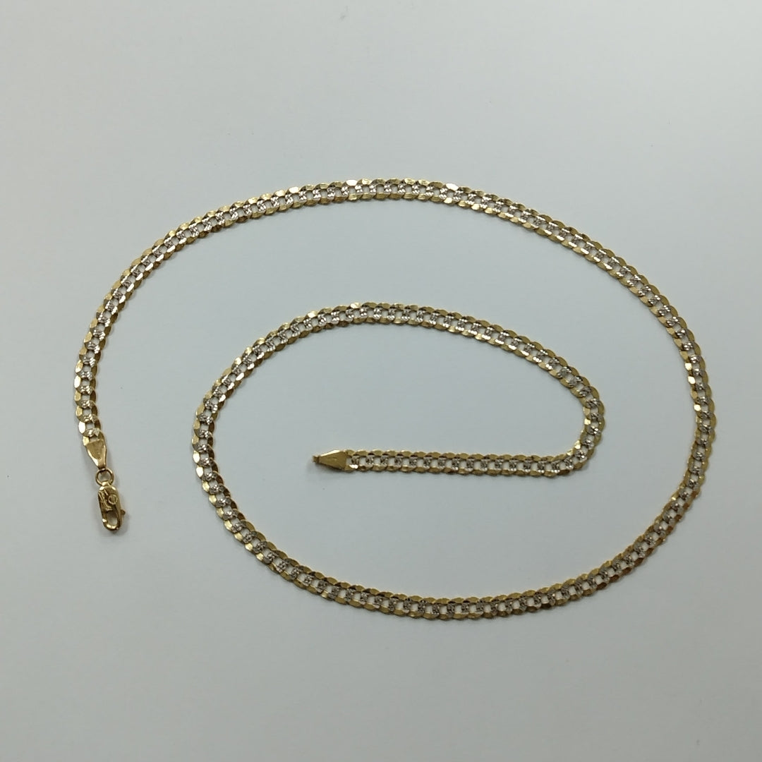 CADENA ORO 14 K 9.8 GRMS (SEMINUEVO)