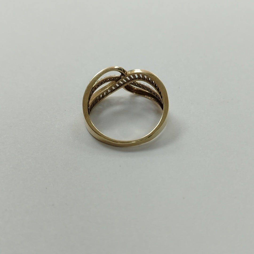 ANILLITO ORO 10 K 2 GRMS (SEMINUEVO)