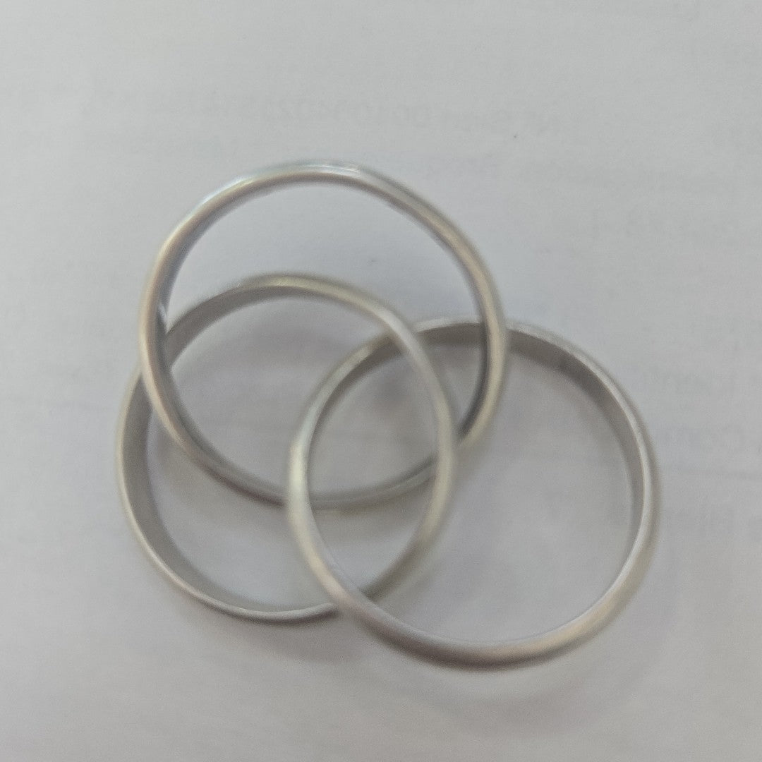 ANILLO PLATA 7 GRMS (SEMINUEVO)