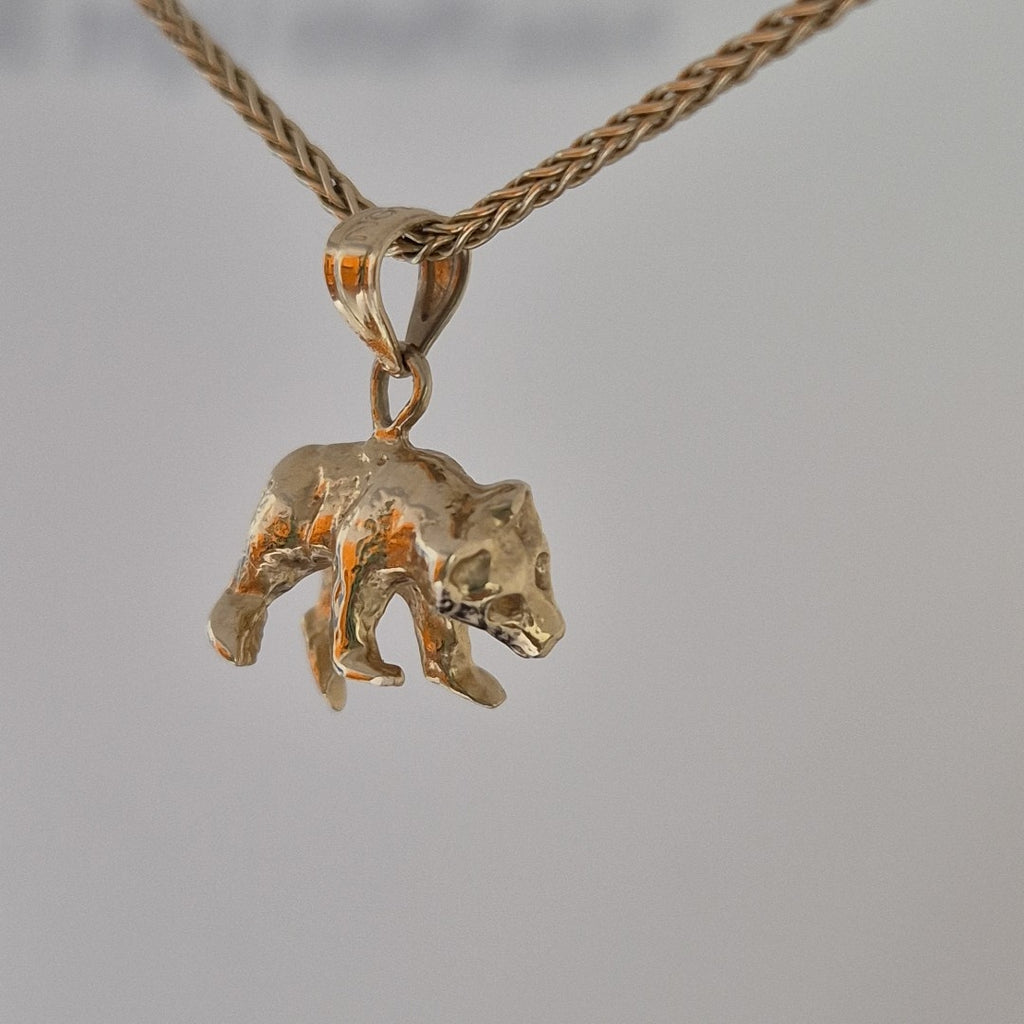 DIJE ORO 14 K 3 GRMS (SEMINUEVO)