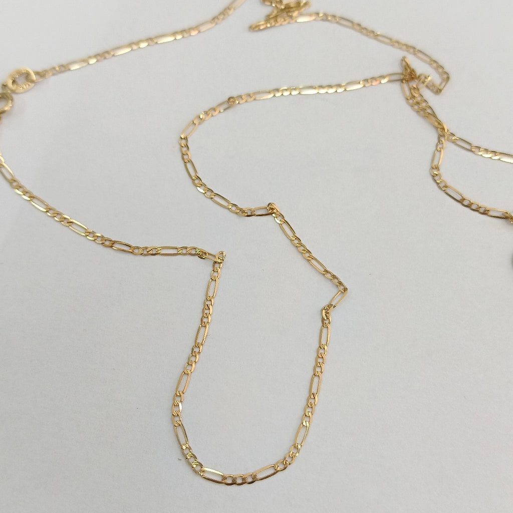 CADENA ORO 14 K 1,90 GRMS (SEMINUEVO)