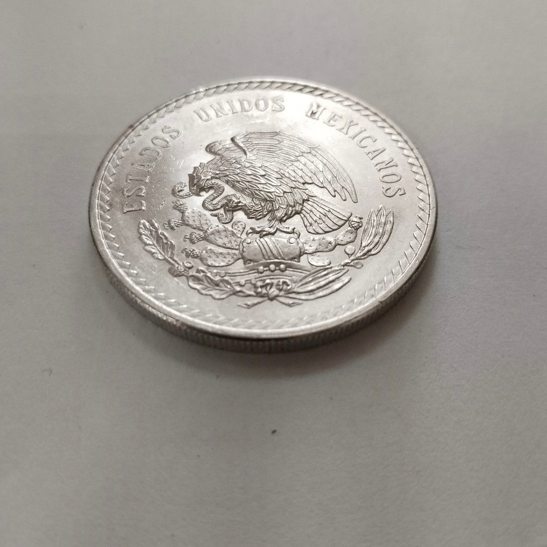 K1 29.9 GRMS PLATA .900 IDENTIFICACIÓN MEDALLA CONMEMORATIVA MATERIALES (SEMINUEVO)
